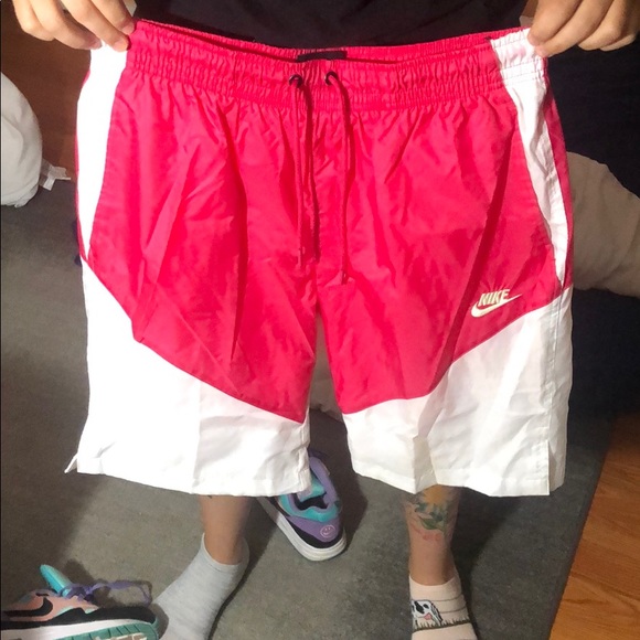 nike retro shorts
